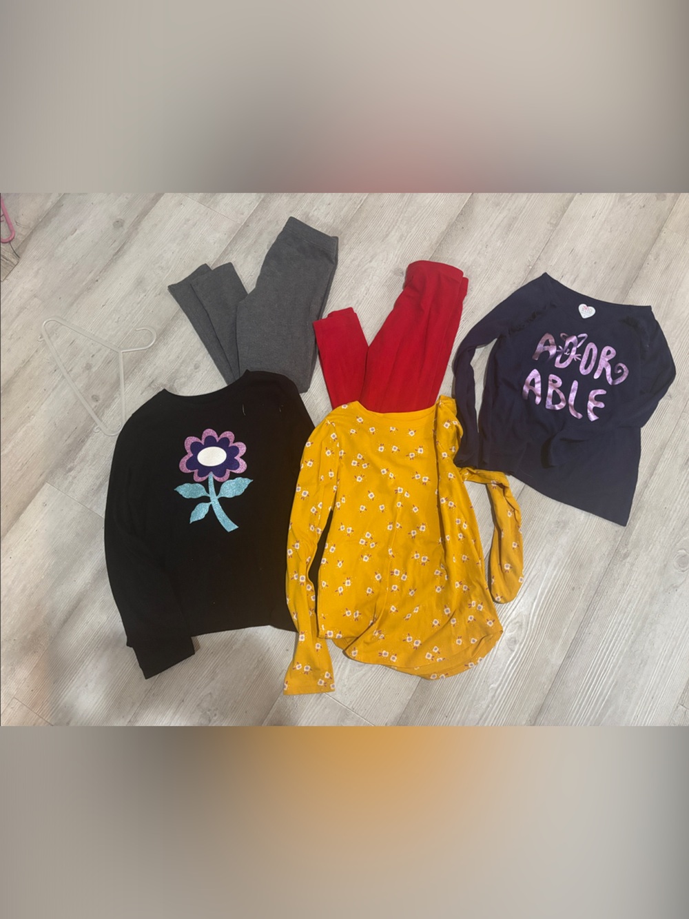 Girls Clothing Bundle